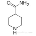 Pipéridine-4-carboxamide CAS 39546-32-2
